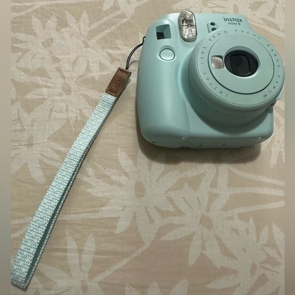Fujifilm ice blue instax mini 9 - Picture 1 of 8